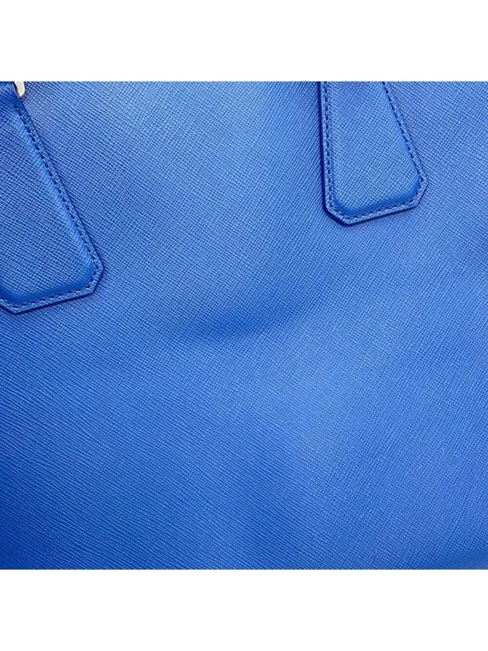 Prada Business Briefcase Saffiano Leather 2-Way